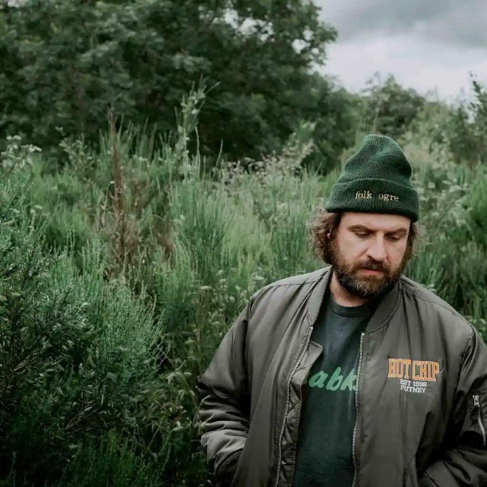 Pictish Trail outside