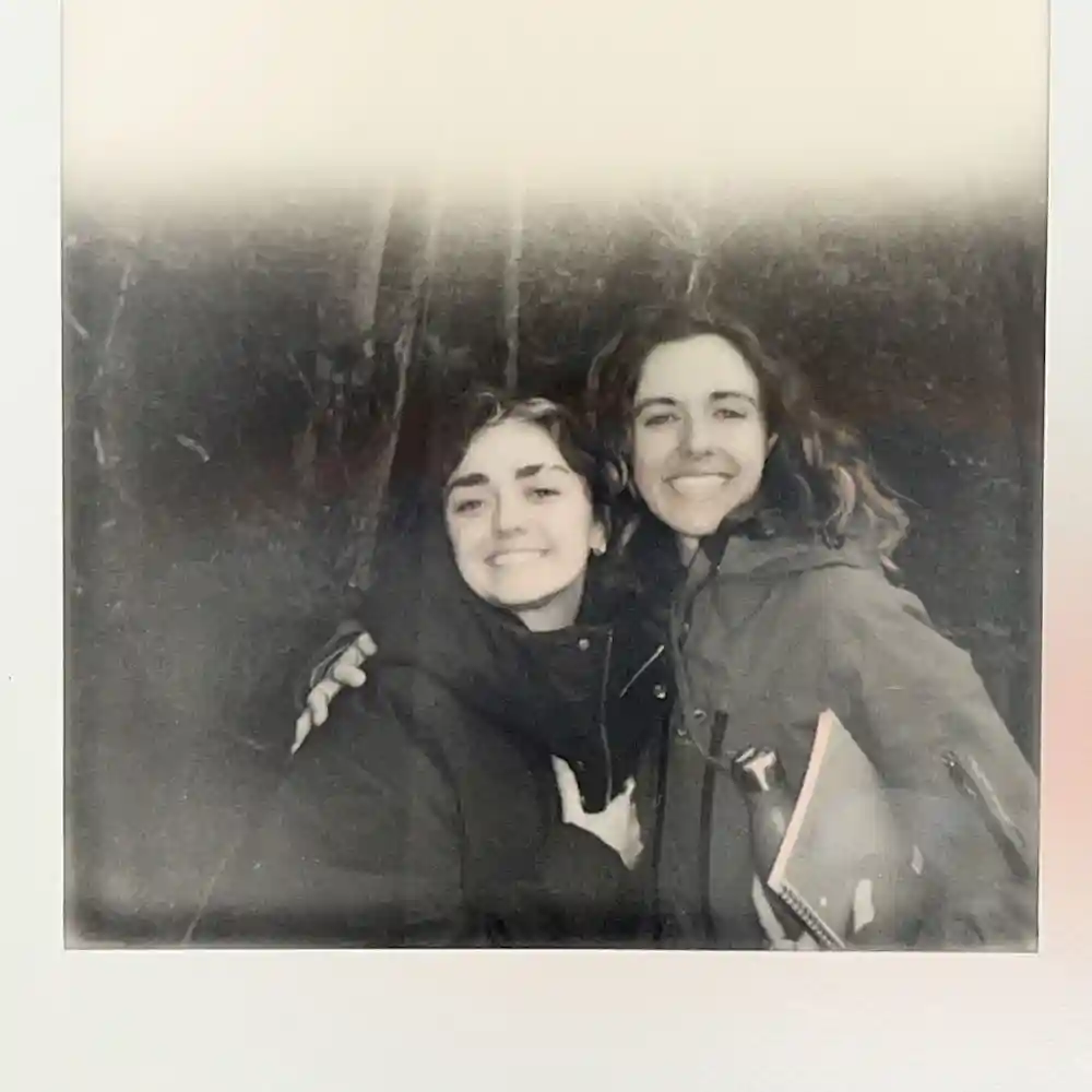 Maisie and Lowri