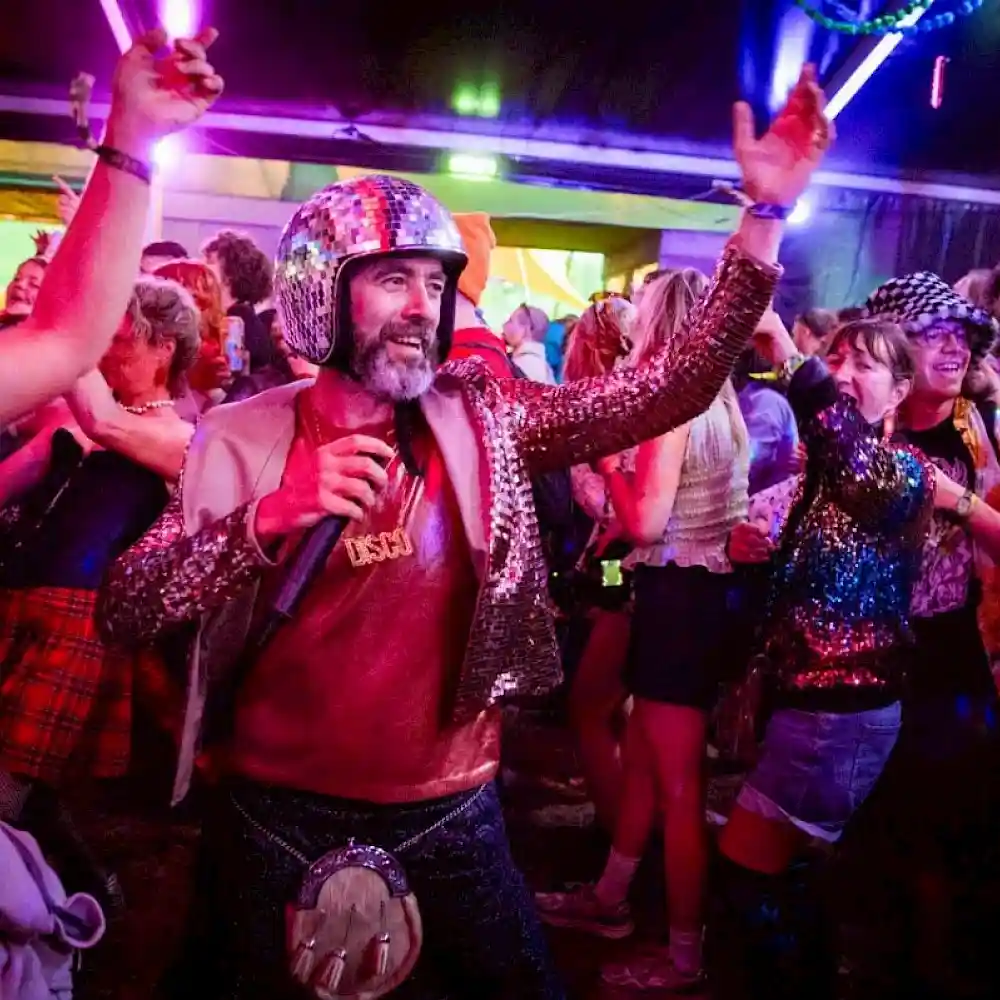 The Disco Ceilidh