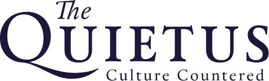 The Quietus Culture Countered logo