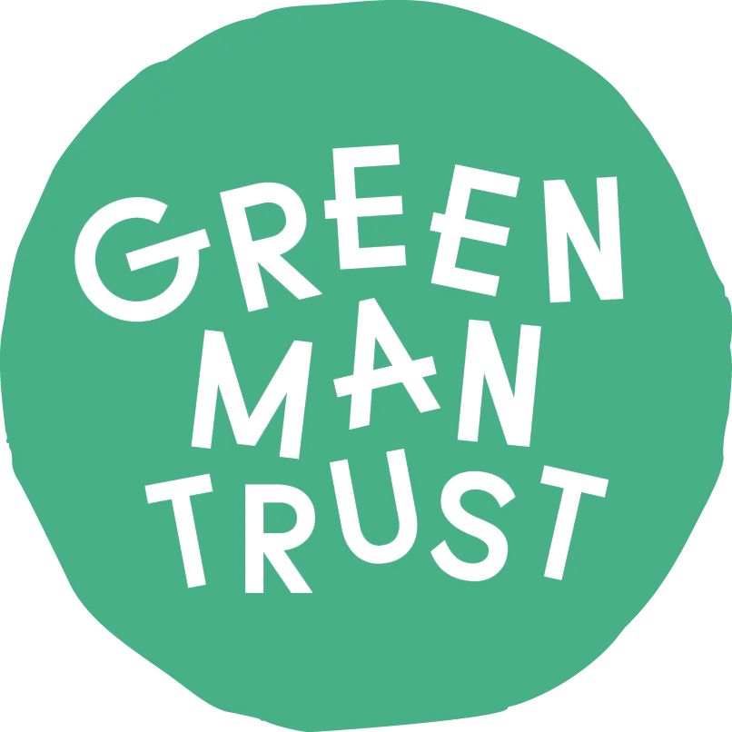 Green Man Trust logo
