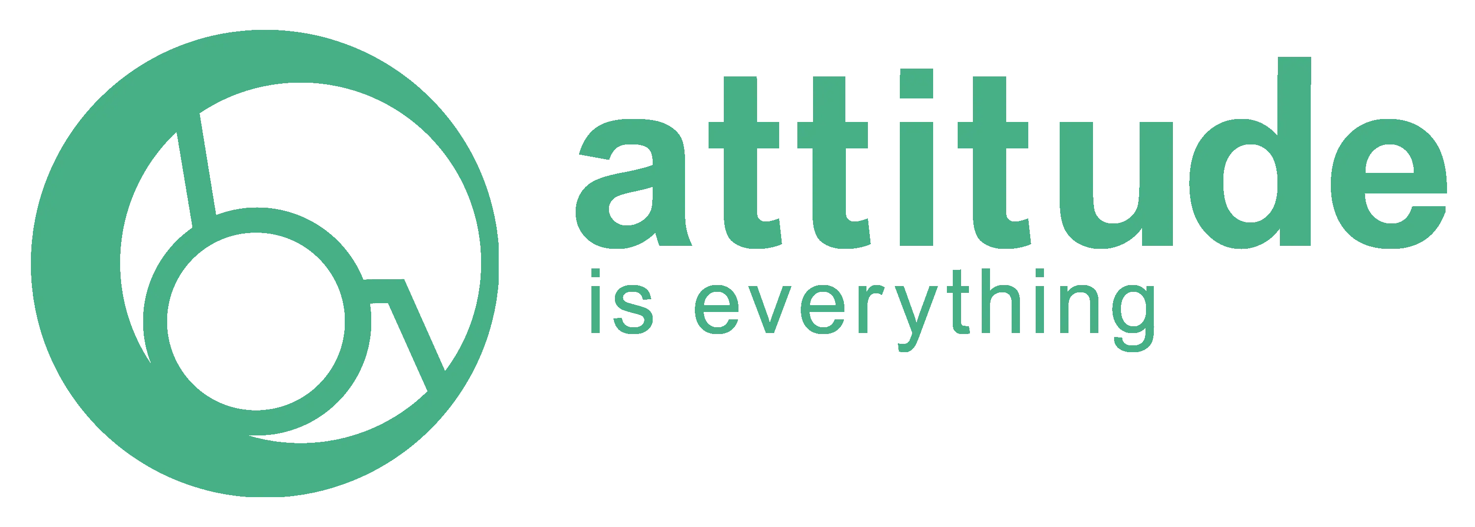 Attitude is Everything logo