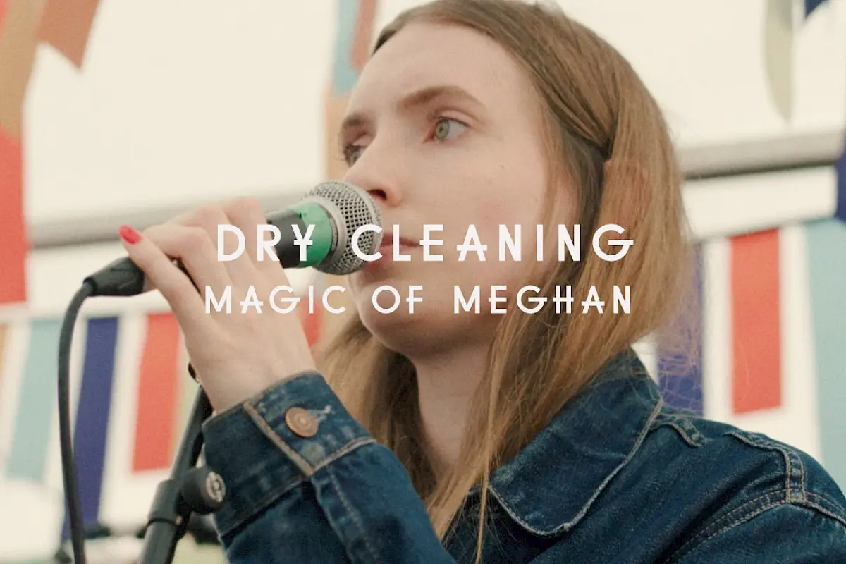 Dry Cleaning - Magic of Meghan