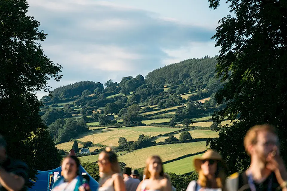 the green fields beyond the babbling tongues area