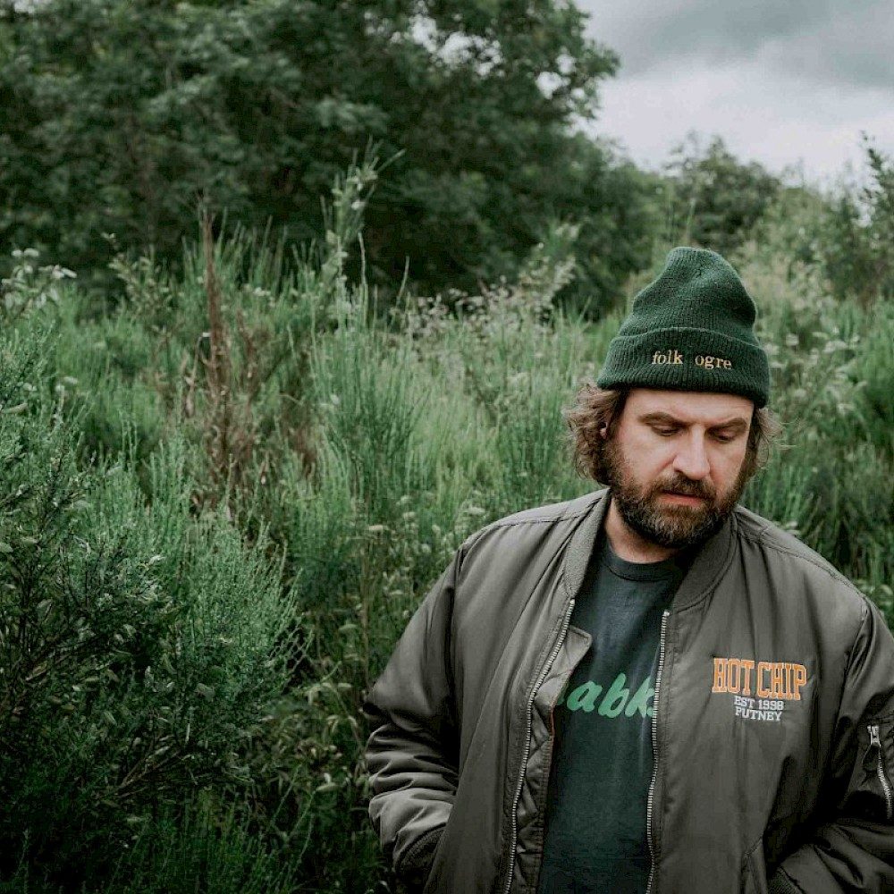 Pictish Trail outside