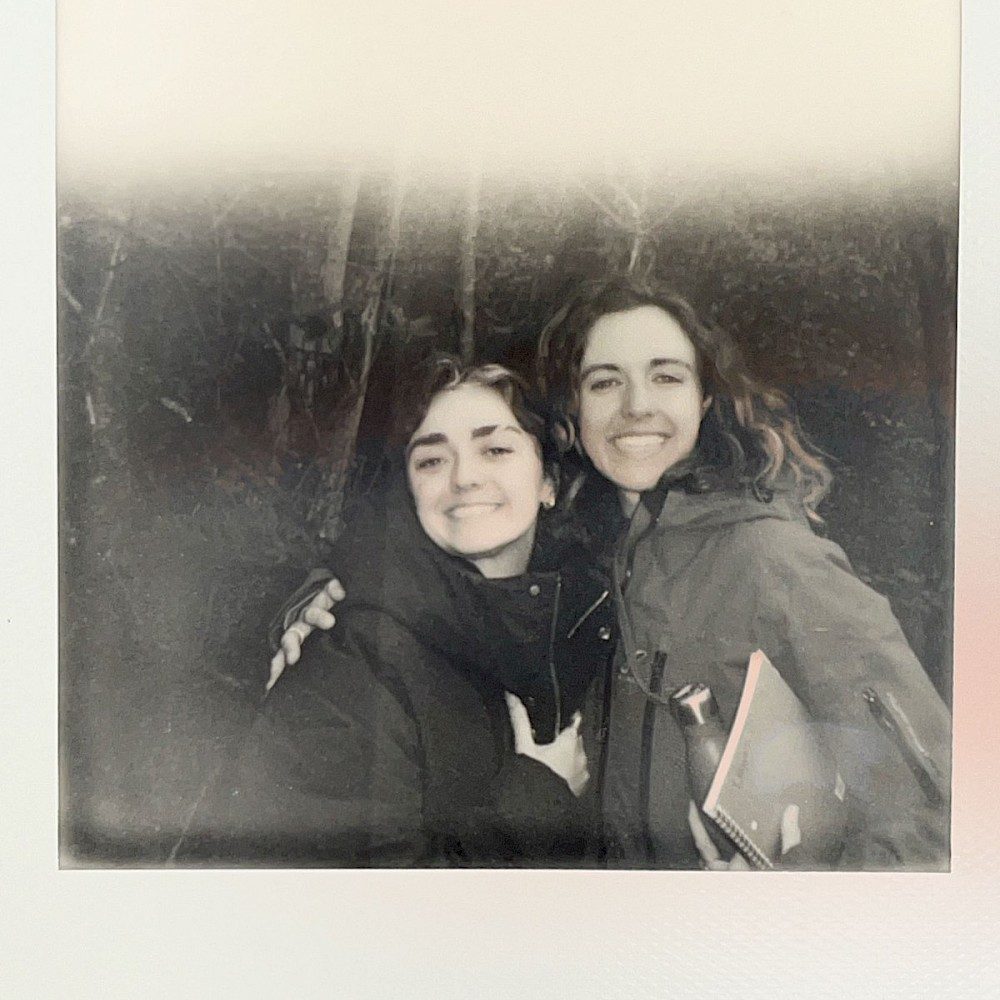 Maisie and Lowri