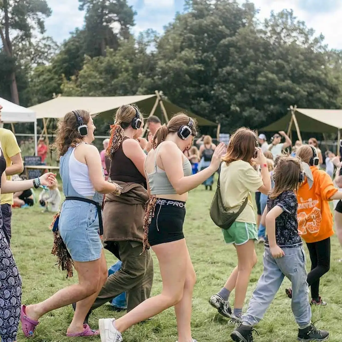 Silent Disco