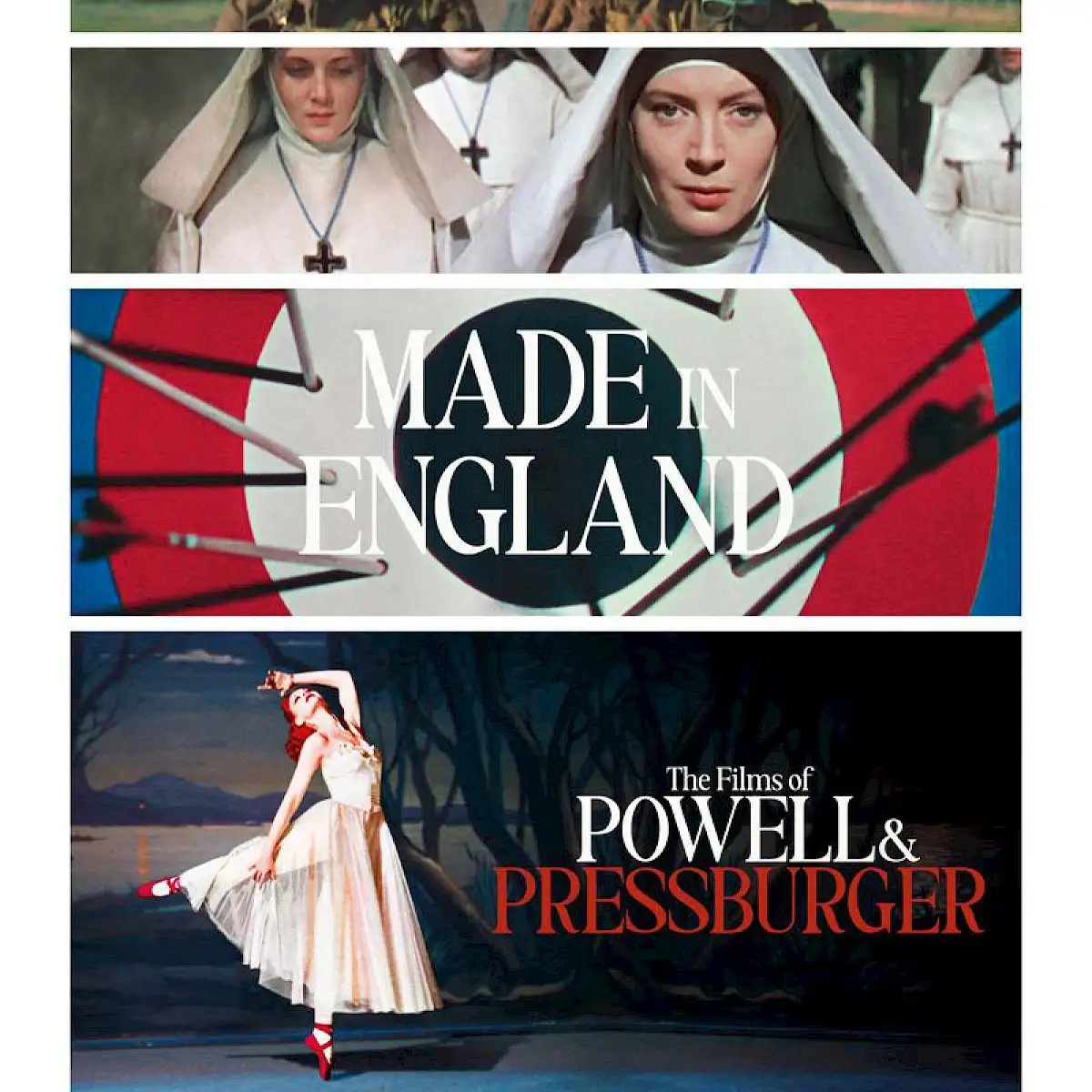 Made in England (The Films of Powell & Pressburger)