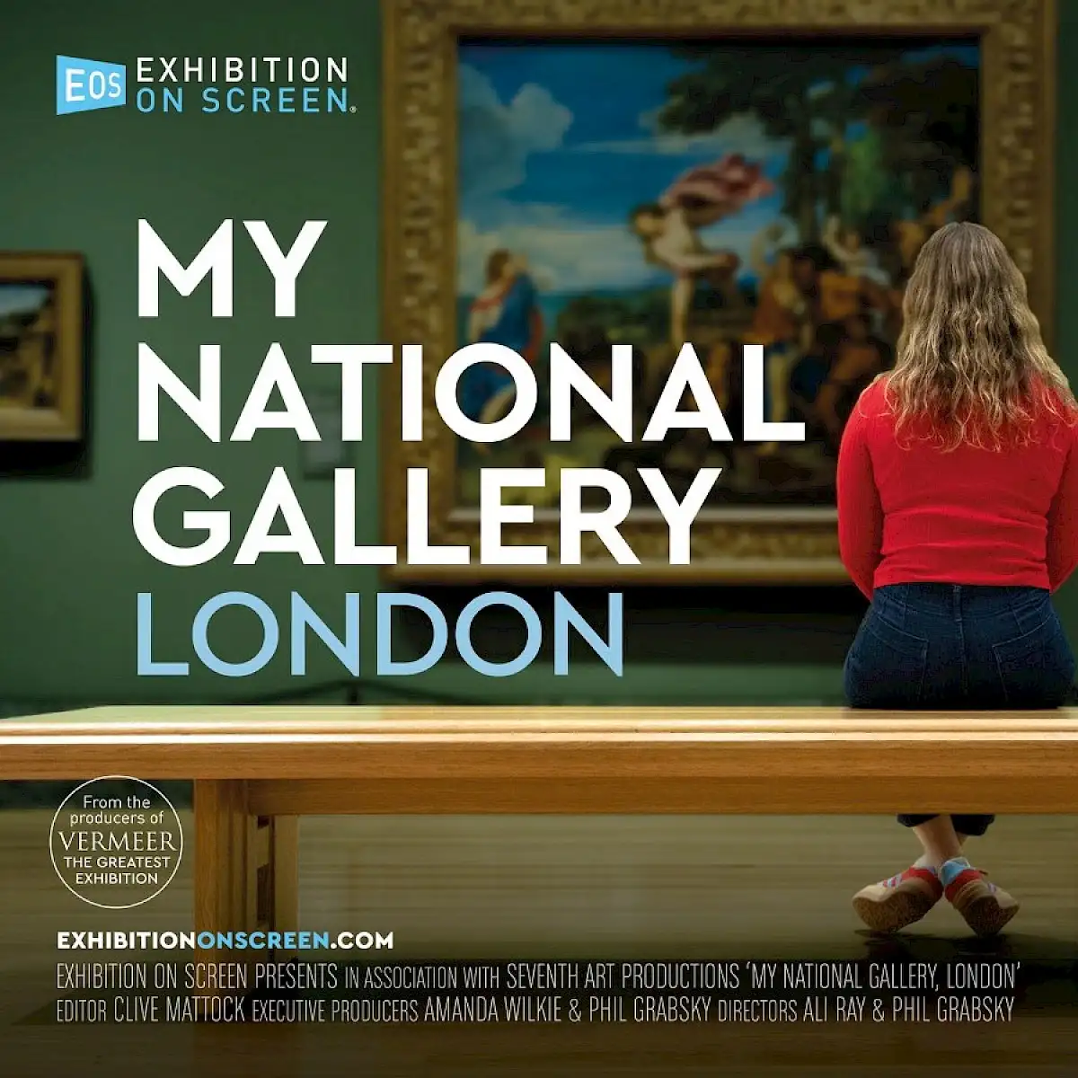 My National Gallery (Exhibition on Screen)