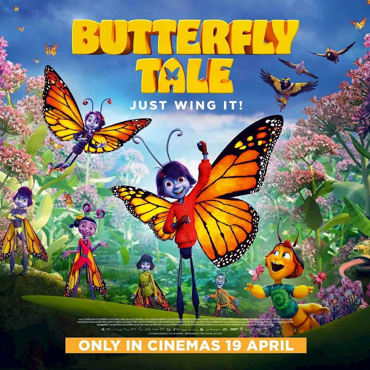 Butterfly Tale