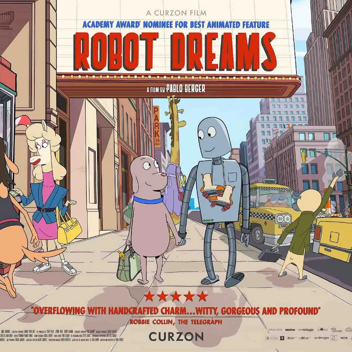 Robot Dreams & Workshop