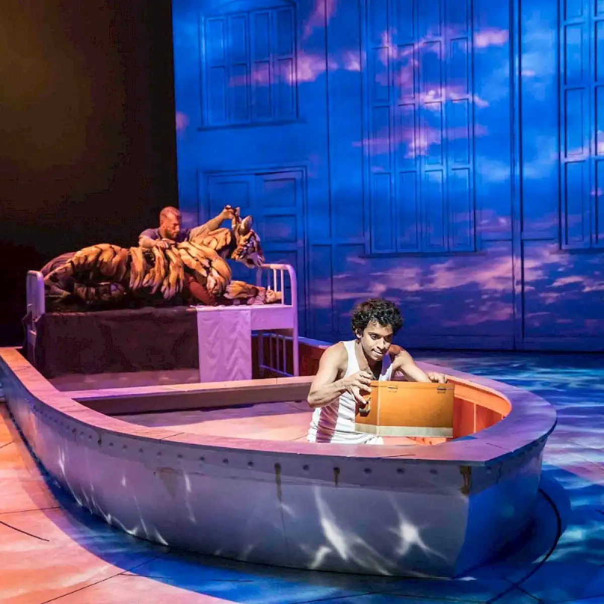 NT Live: The Life of Pi