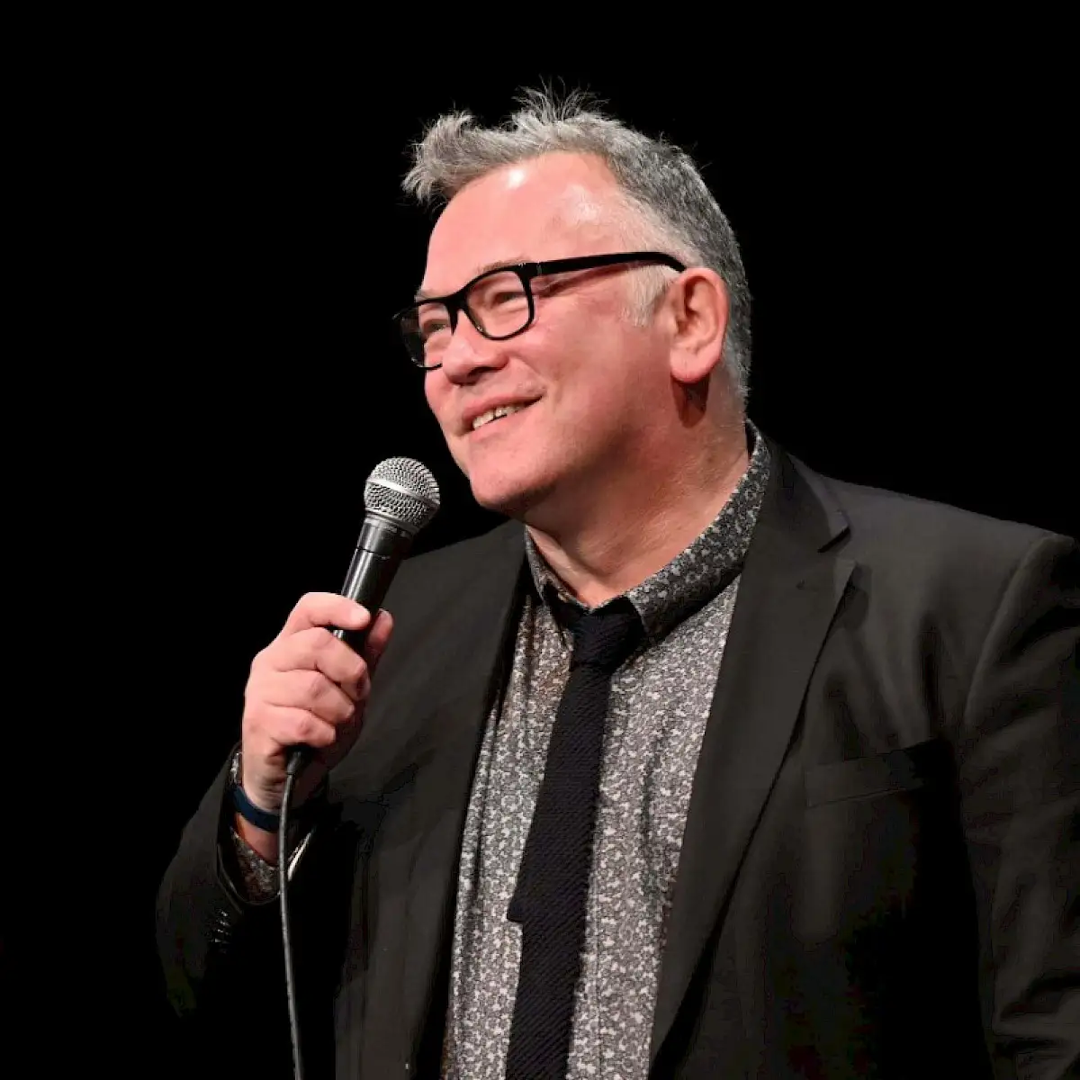 Stewart Lee