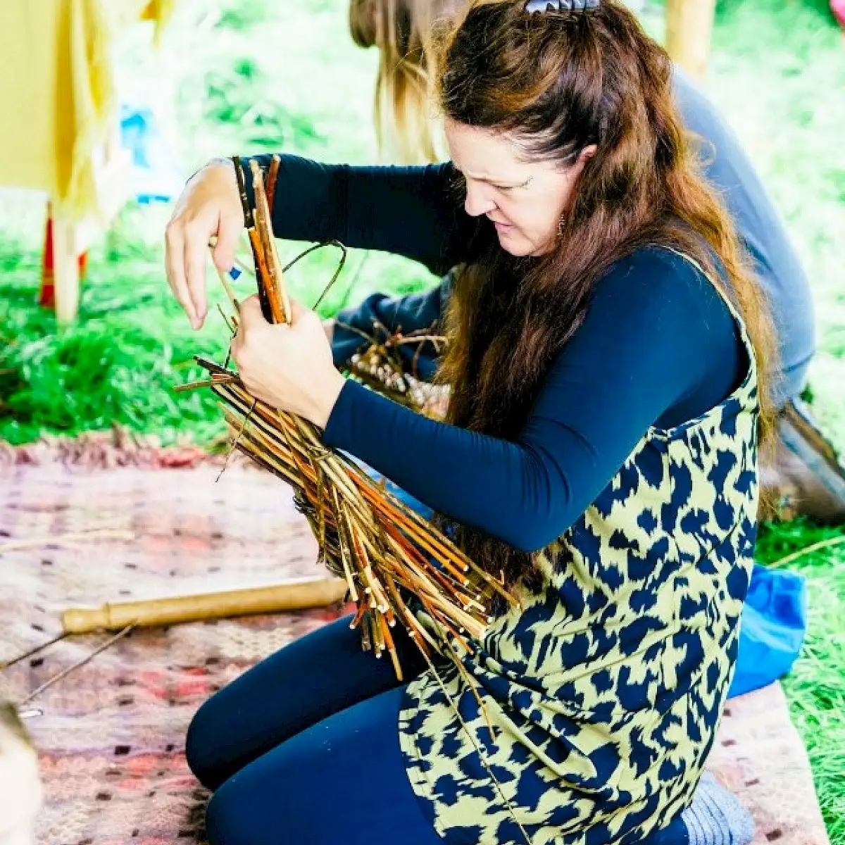 Willow Weaving