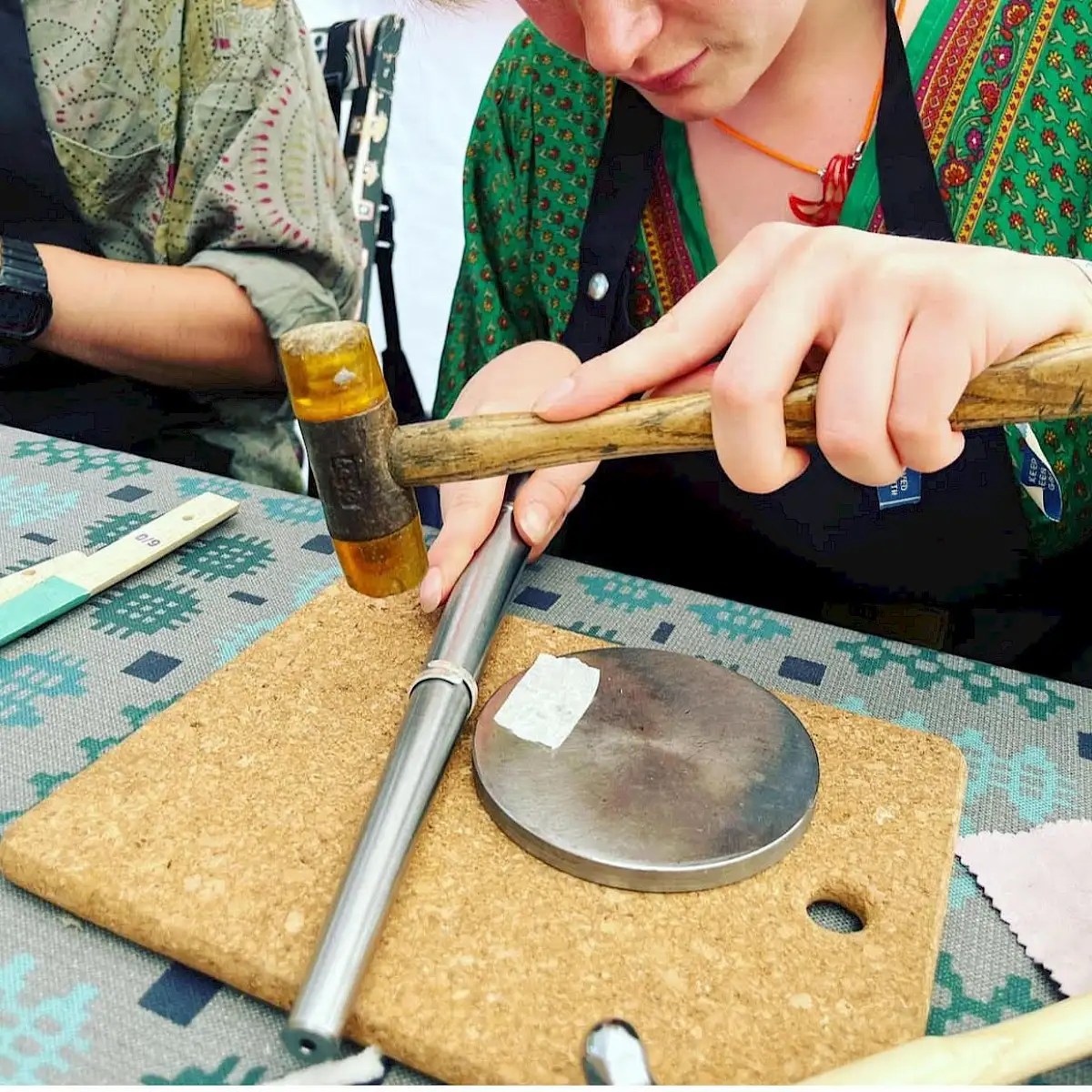 Eco-Friendly Jewellery workshops